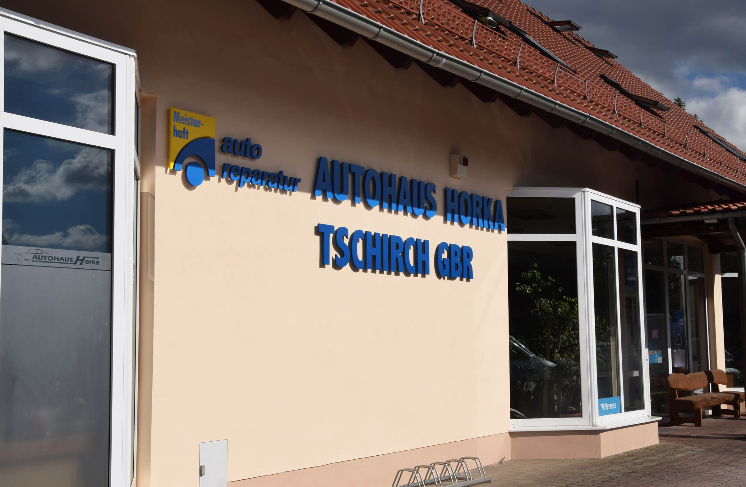 Mehrmarkenwerkstatt Autohaus Horka Tschrich GbR Bild von Mehrmarkenwerkstatt Autohaus Horka Tschrich GbR
