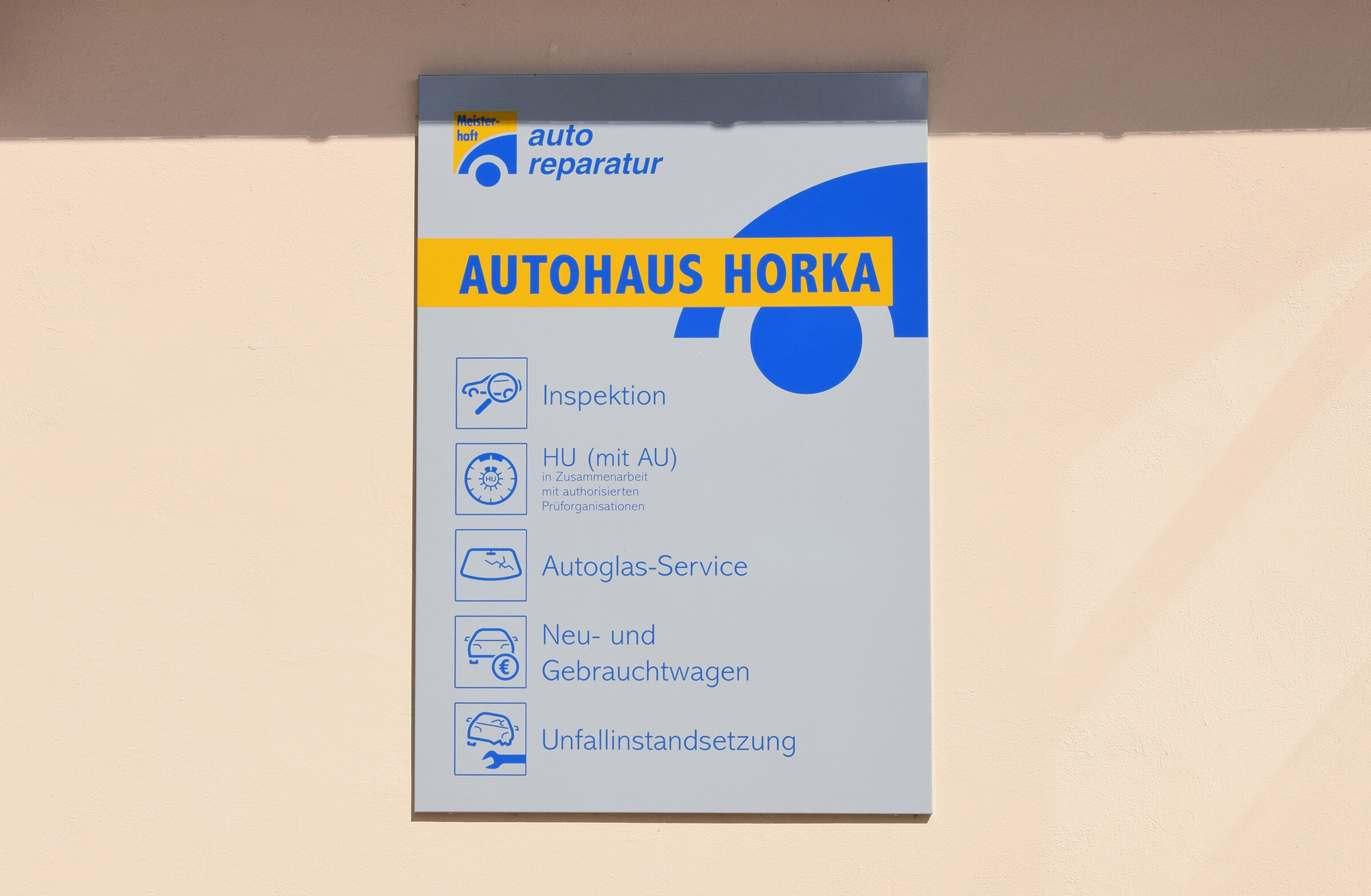 Mehrmarkenwerkstatt Autohaus Horka Tschrich GbR Bild von Mehrmarkenwerkstatt Autohaus Horka Tschrich GbR